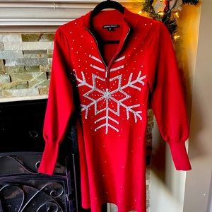 Size Small Sweater Dress by Boston Proper